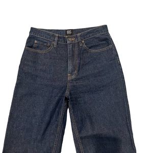 BDG Straight Leg High Waisted Jeans